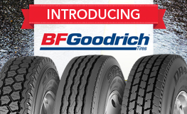 BFGoodrich Added to The Gold Program through FTS Plus+