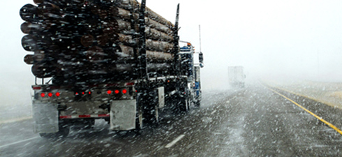 Protect Your Fleet Against Harsh Winter Conditions