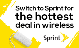 Sprint's new Family Share Pack is the Hottest Deal in Wireless!