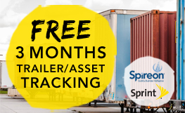 Keep Track of Your Trailers and Assets With Three Months Free
