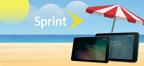 Sprint's Summer of Specials