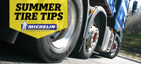 Summer Tire Tips